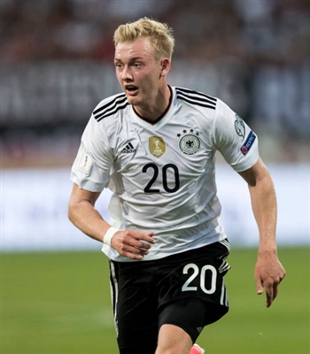 Julian Brandt Poster 3344469