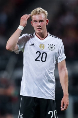 Julian Brandt Poster 3344470