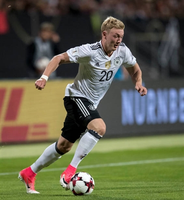 Julian Brandt Poster 3344471