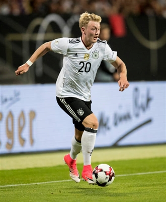 Julian Brandt Poster 3344476