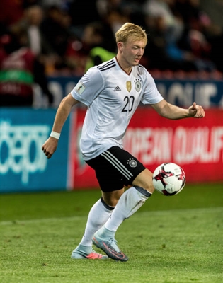Julian Brandt Poster 3344479