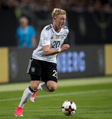 Julian Brandt Poster 3344480