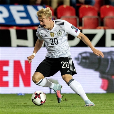 Julian Brandt Poster 3344486