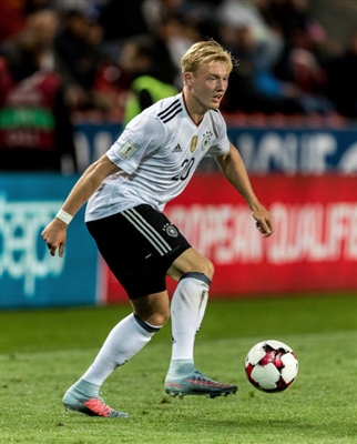 Julian Brandt Poster 3344487