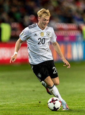 Julian Brandt Poster 3344488