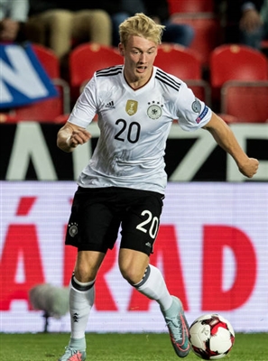 Julian Brandt Poster 3344489
