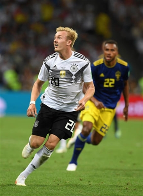 Julian Brandt Poster 3344490