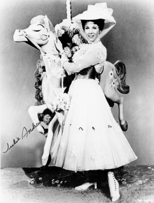 Julie Andrews Poster 2603522
