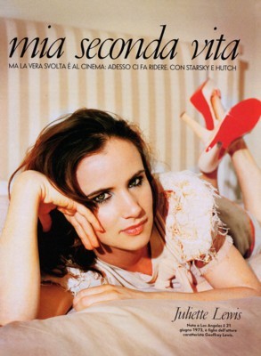 Juliette Lewis Poster 1346213