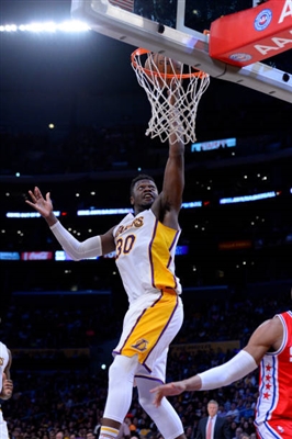Julius Randle Poster 3438588