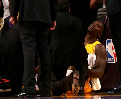 Julius Randle Poster 3438641