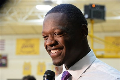Julius Randle Poster 3438643