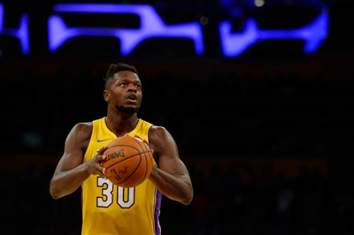 Julius Randle Poster 3438649