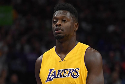 Julius Randle Poster 3438666