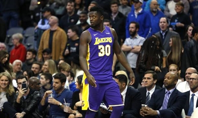 Julius Randle Poster 3438668