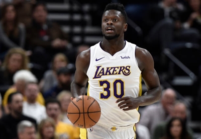 Julius Randle Poster 3438670