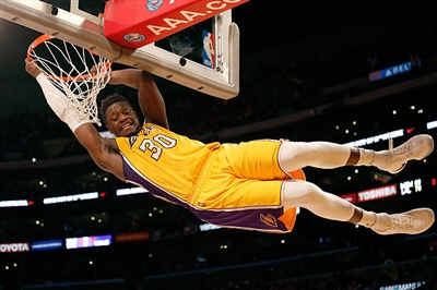 Julius Randle Poster 3438676
