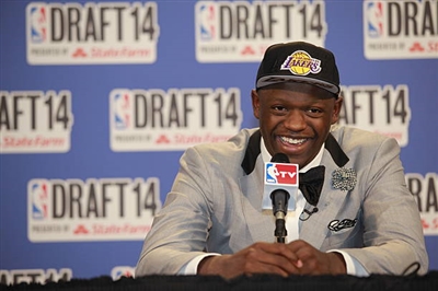 Julius Randle Poster 3438677