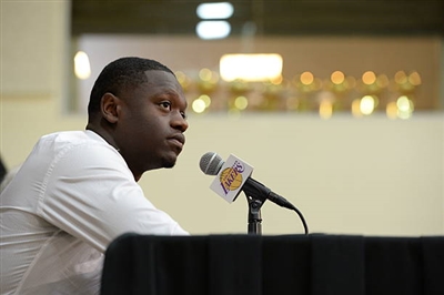 Julius Randle Poster 3438687
