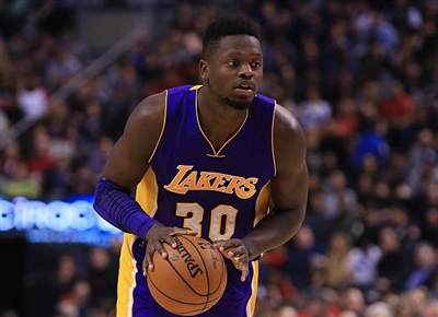 Julius Randle Poster 3438693