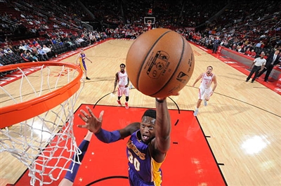 Julius Randle Poster 3438727