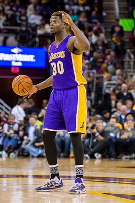 Julius Randle Poster 3438728