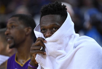 Julius Randle Poster 3438738