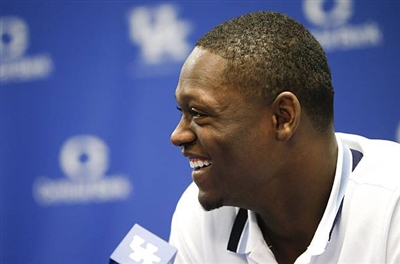 Julius Randle Poster 3438749