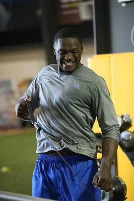 Julius Randle Poster 3438754