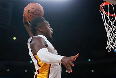 Julius Randle Poster 3438761