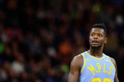 Julius Randle Poster 3438771