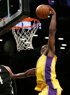 Julius Randle Poster 3438777