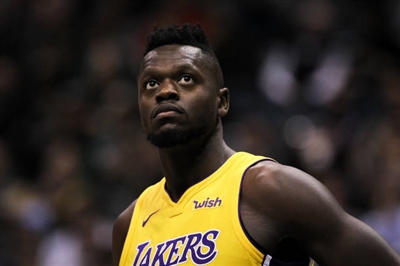Julius Randle Poster 3438779