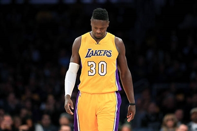 Julius Randle Poster 3438782