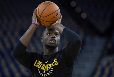 Julius Randle Poster 3438784