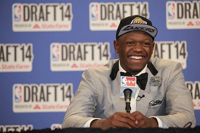 Julius Randle Poster 3438866