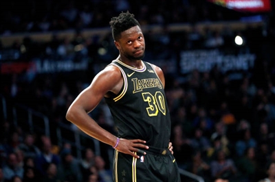 Julius Randle Poster 3438869