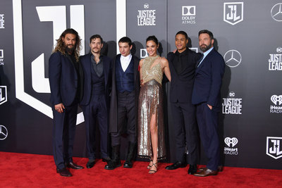 Justice League Cast Poster 2877252