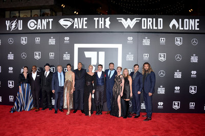 Justice League Cast Poster 2877275
