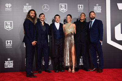 Justice League Cast Poster 2877277