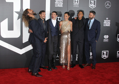 Justice League Cast Poster 2877278