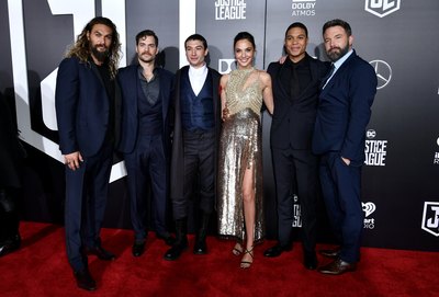 Justice League Cast Poster 2877279