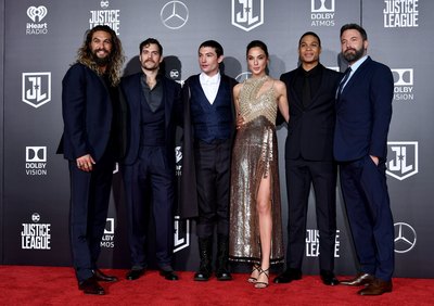 Justice League Cast Poster 2877294