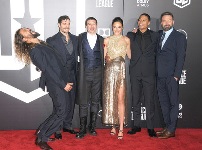 Justice League Cast Poster 2877313