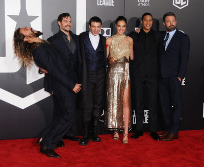 Justice League Cast Poster 2877400