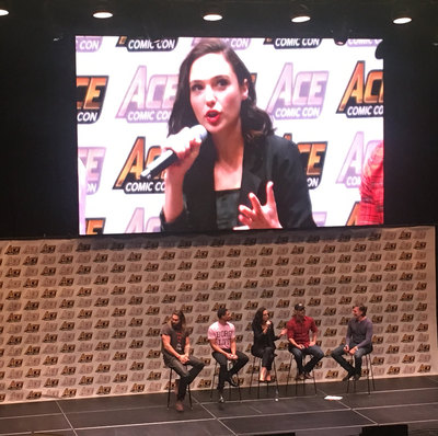 Justice League Cast Poster 2952250