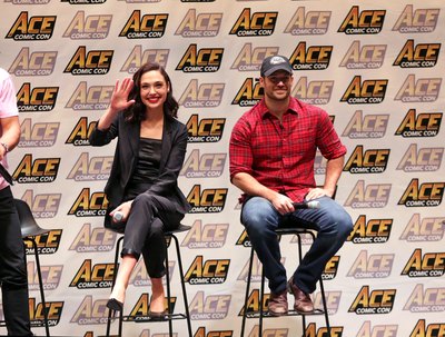 Justice League Cast Poster 2952251