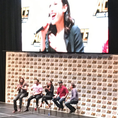 Justice League Cast Poster 2952252