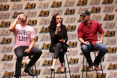 Justice League Cast Poster 2952259