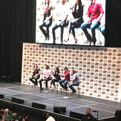 Justice League Cast Poster 2952268